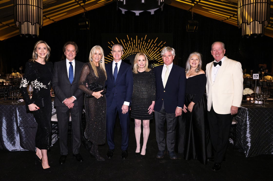 Central Park Conservancy Hosts 'Central Park Supper Club', Featuring Entertainment from Tony Danza and Stella Cole, Raising $1.35M