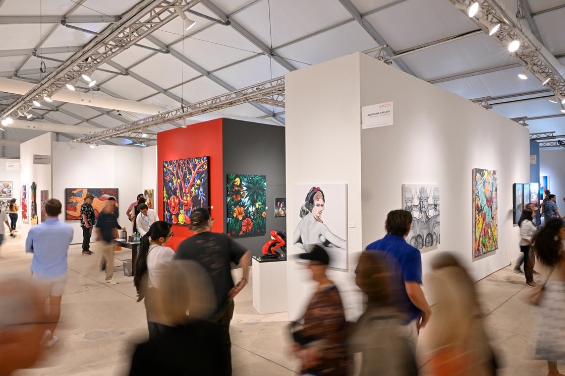 Art Miami Fair