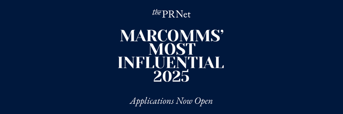 Marcomms Most Influential 2025