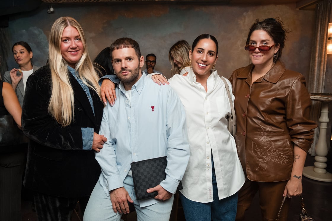 The PR Net Toronto Networking Event at And/Ore