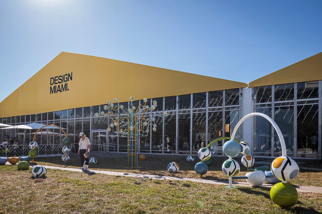 Insider Guide to Miami Art Week 2025