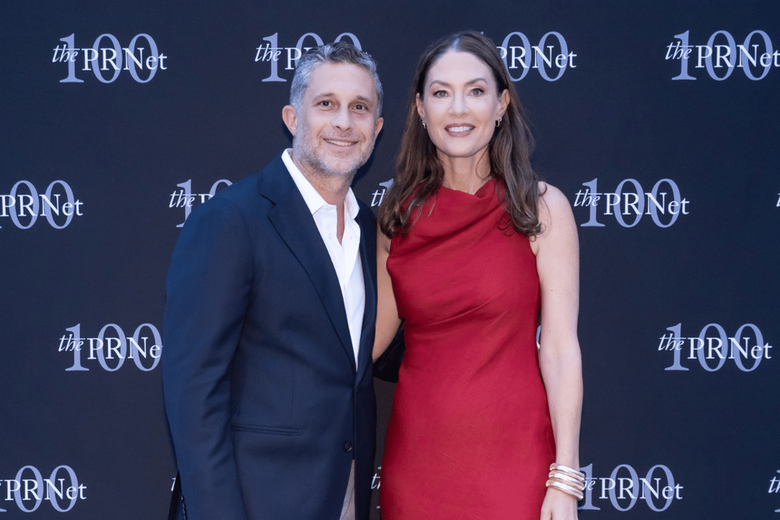 The PR Net 100 2025 Celebration