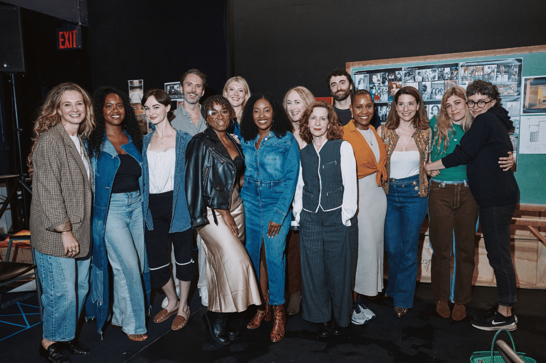 First Rehearsal Photos Released for Liberation, a Play by Bess Wohl, Directed by Whitney White