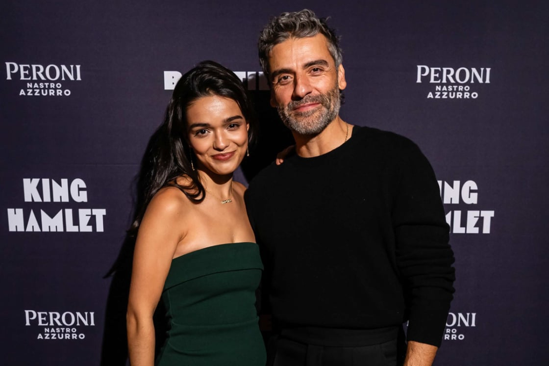 Bowtie Bar Debuts with King Hamlet Premiere Afterparty in Times Square