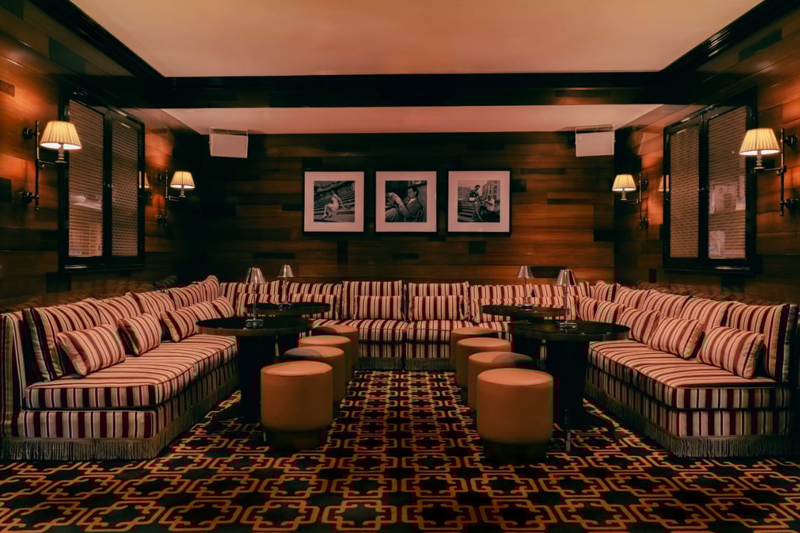 The Living Room by Cipriani Debuts During Art Basel Miami Beach